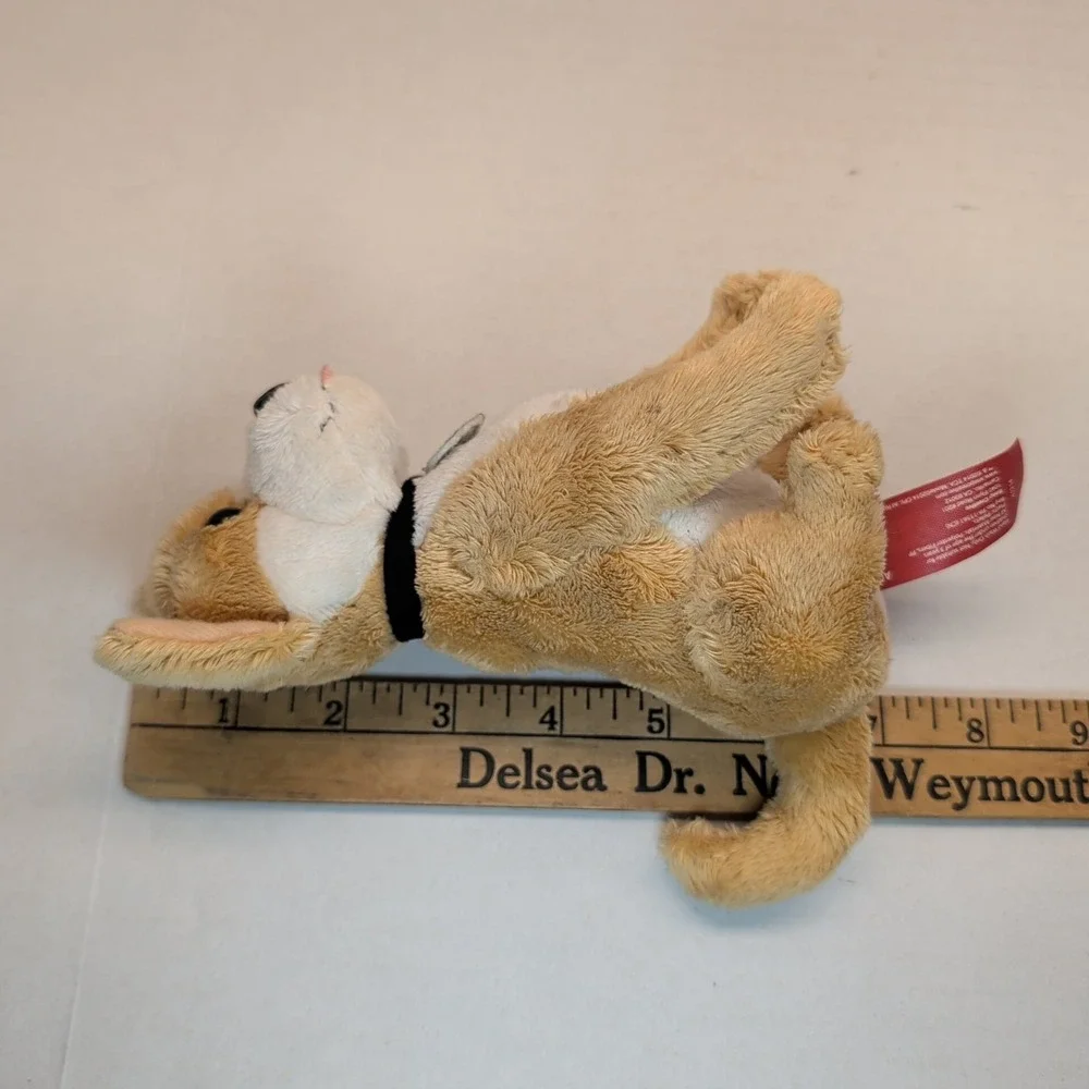 Sandy The Dog Annie Movie Plush Stuffed Animal Toy 7‎ inch